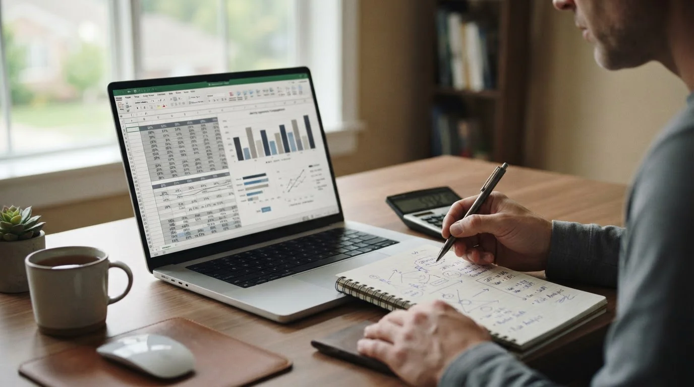 Análisis de márgenes y cálculo de valor real en mercados de apuestas